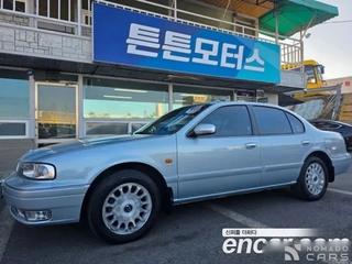 Renault-KoreaSamsung SM5