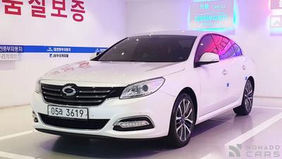 Renault-KoreaSamsung SM7