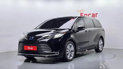 Toyota Sienna