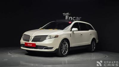 Lincoln MKT