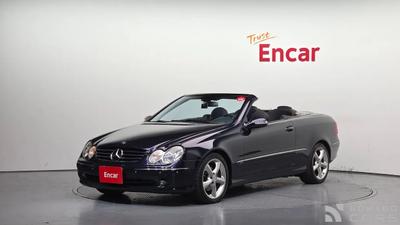 Mercedes-Benz CLK-Class