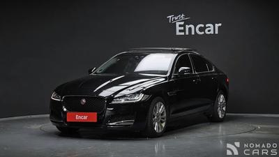Jaguar xf