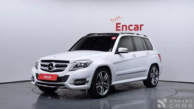 Mercedes-Benz GLK-Class