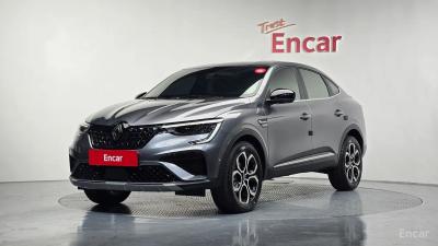 Renault-KoreaSamsung Arkana