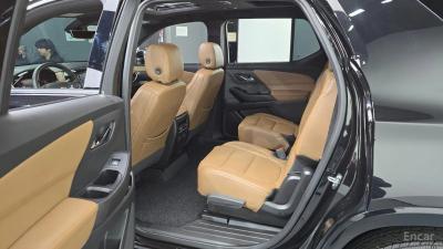 ChevroletGMDaewoo Traverse