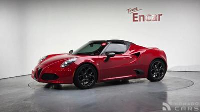 Alfa Romeo 4C