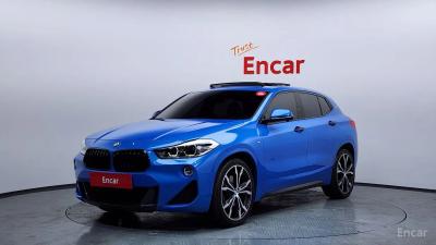 BMW X2 (F39)