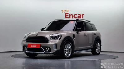 Mini countryman