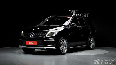 Mercedes-Benz M-class