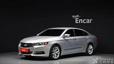 ChevroletGMDaewoo Impala