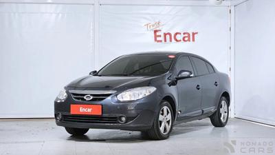 Renault-KoreaSamsung SM3