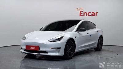 Tesla model-3