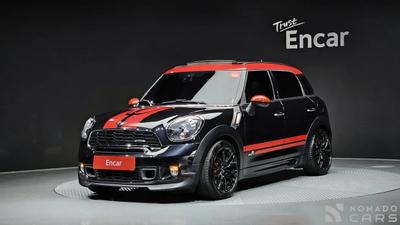 Mini countryman