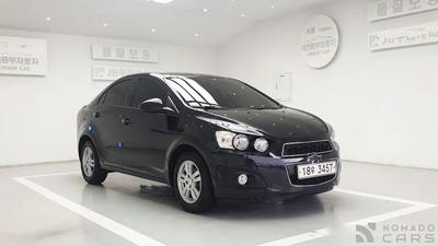 ChevroletGMDaewoo Aveo