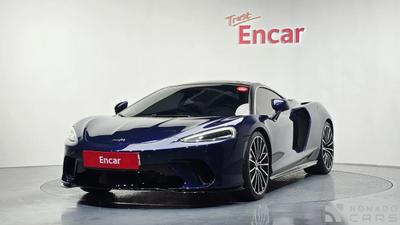 Mclaren GT