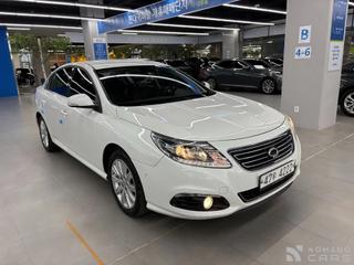 Renault-KoreaSamsung SM5