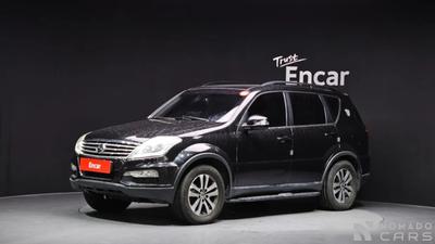 KG_Mobility_Ssangyong Rexton