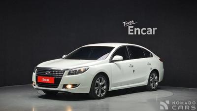 Renault-KoreaSamsung SM7