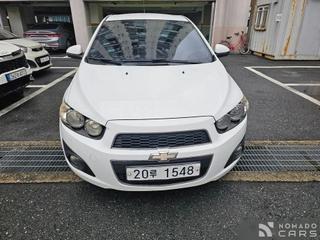 ChevroletGMDaewoo Aveo