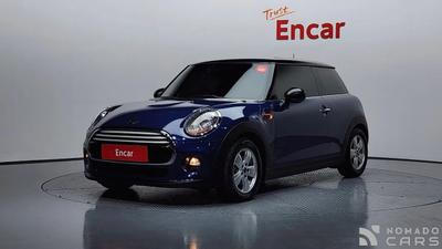 Mini cooper