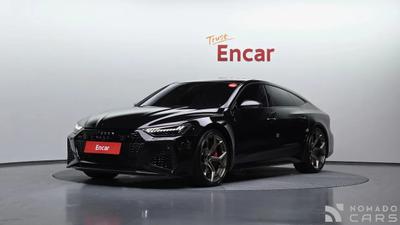 Audi rs7