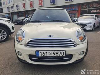 Mini cooper