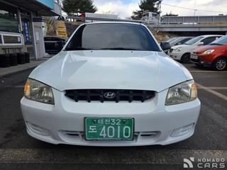 Hyundai Verna