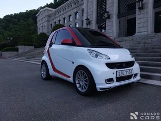 Smart fortwo