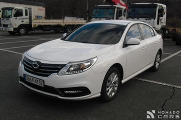 Renault-KoreaSamsung SM5