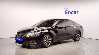 Nissan altima