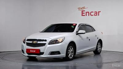 ChevroletGMDaewoo Malibu