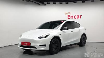 Tesla model-y