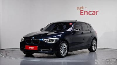 BMW 1-series