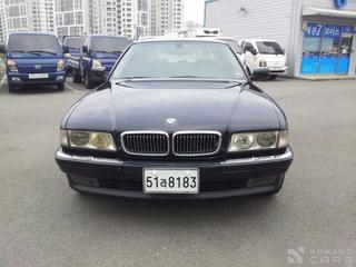 BMW 7-series