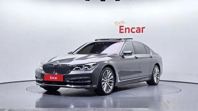 Bmw 7-series