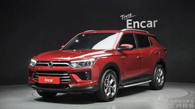 KG_Mobility_Ssangyong KORANDO