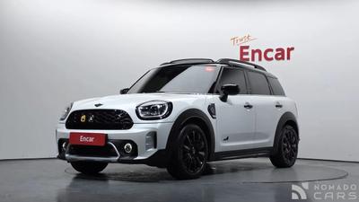Mini countryman