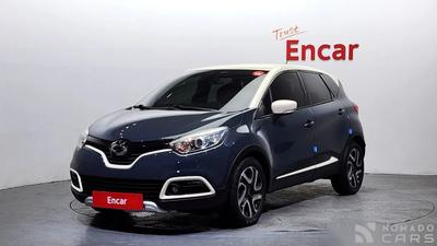 Renault-KoreaSamsung QM3