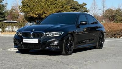 BMW 3-series