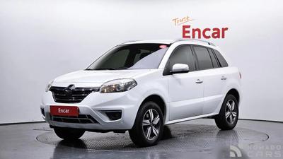 Renault-KoreaSamsung QM5
