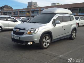 ChevroletGMDaewoo Orlando