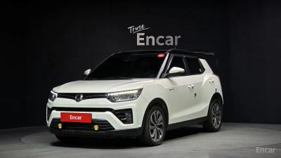 KG_Mobility_Ssangyong TIBOLI