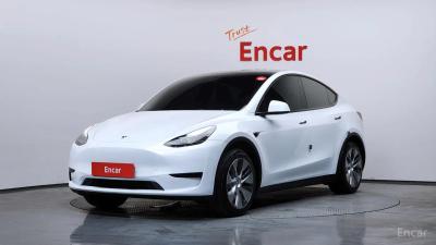 Tesla model-y