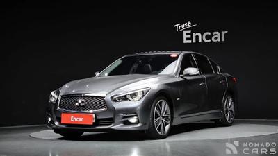 Infiniti Q50