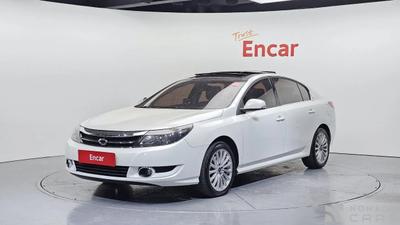 Renault-KoreaSamsung SM5