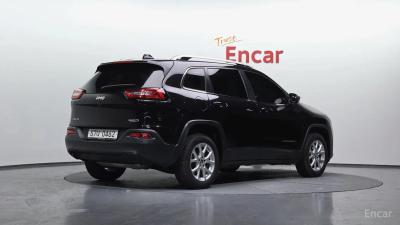 Jeep cherokee