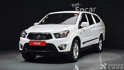 KG_Mobility_Ssangyong KORANDO