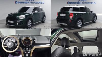 Mini countryman