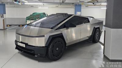 Tesla Cybertruck