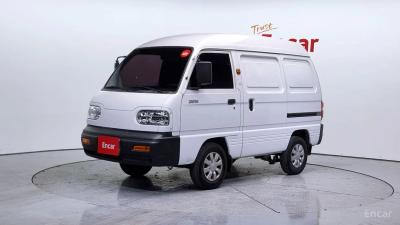 ChevroletGMDaewoo Damas